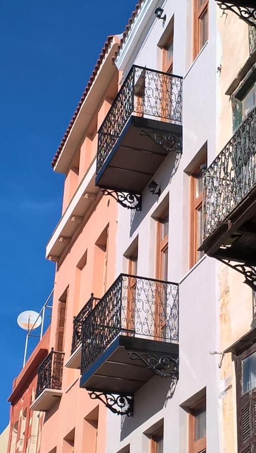 Santrivani Rooms Chania  Exterior photo