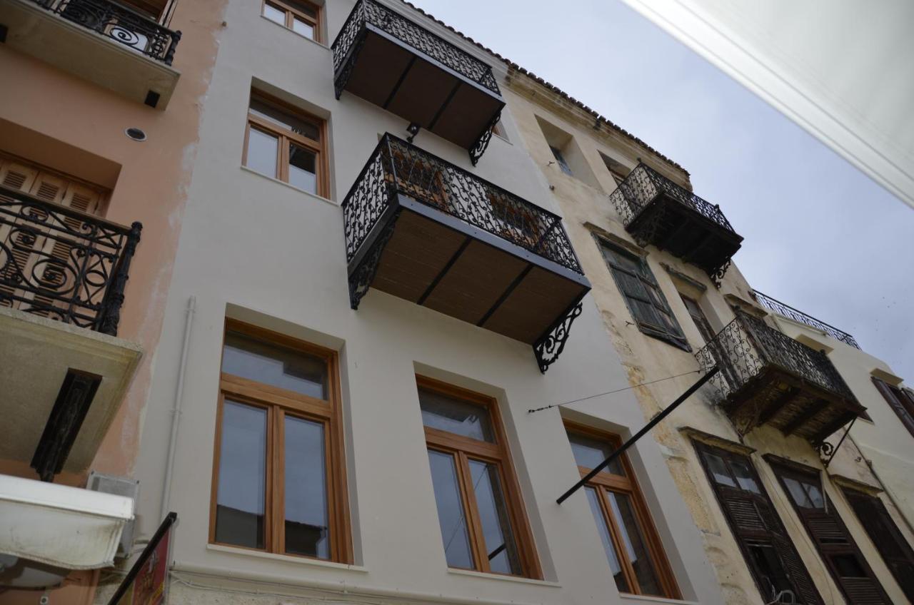 Santrivani Rooms Chania  Exterior photo