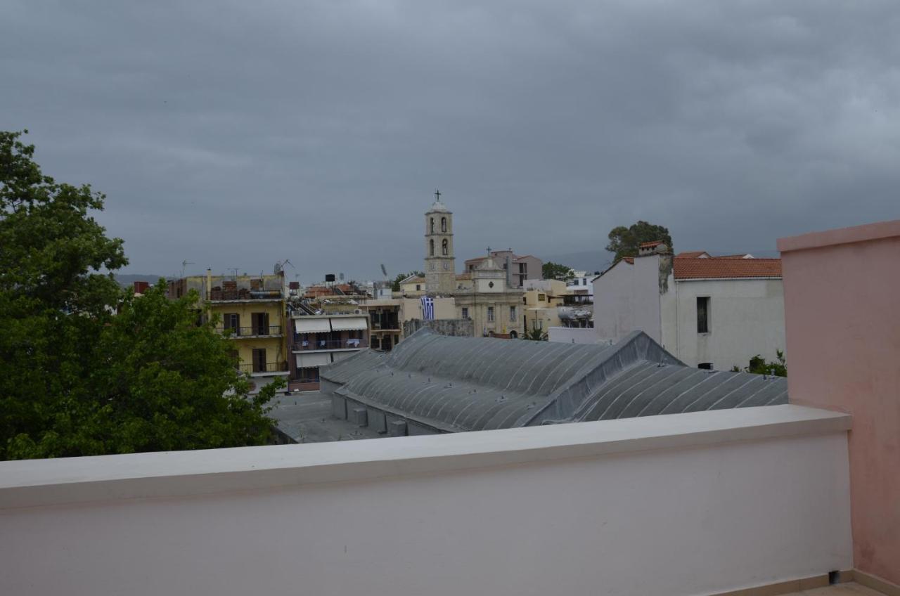 Santrivani Rooms Chania  Exterior photo