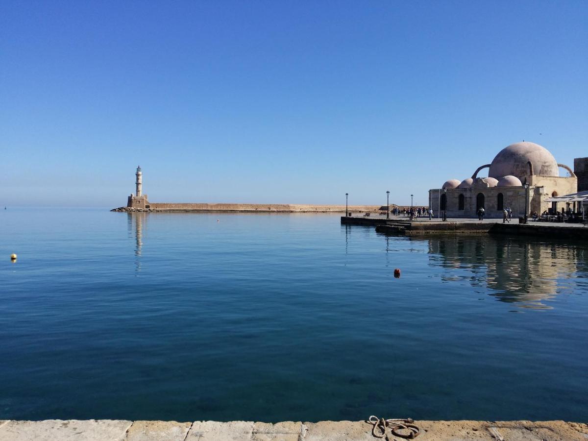 Santrivani Rooms Chania  Exterior photo