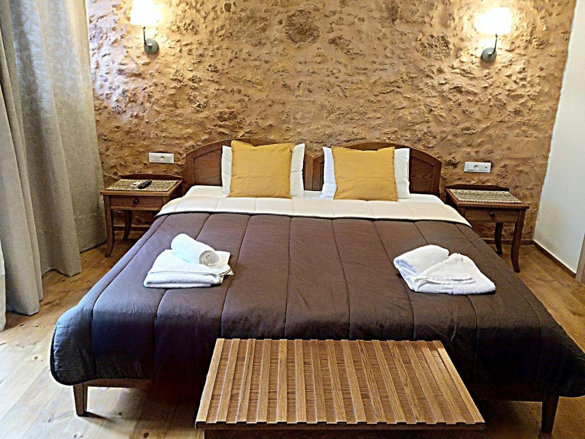 Santrivani Rooms Chania  Exterior photo