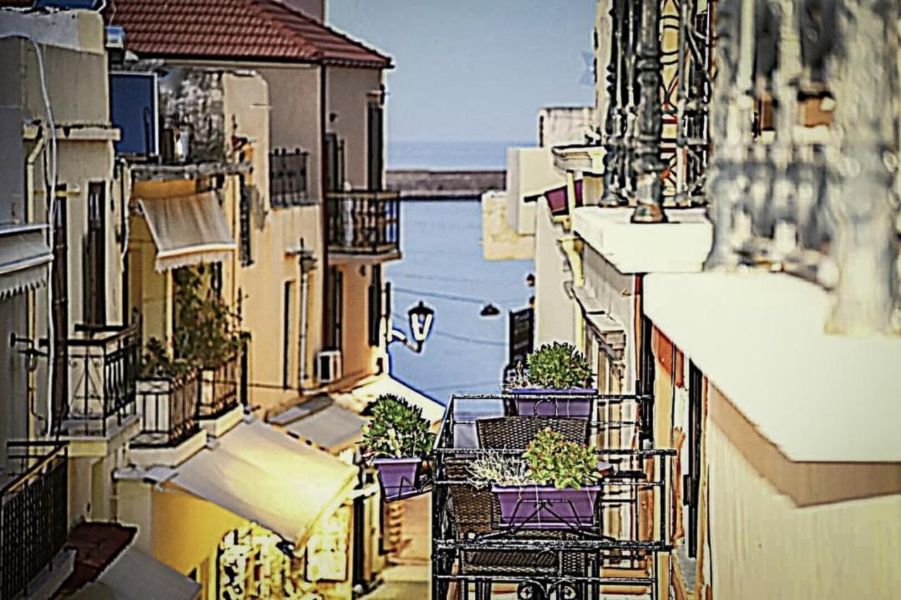 Santrivani Rooms Chania  Exterior photo