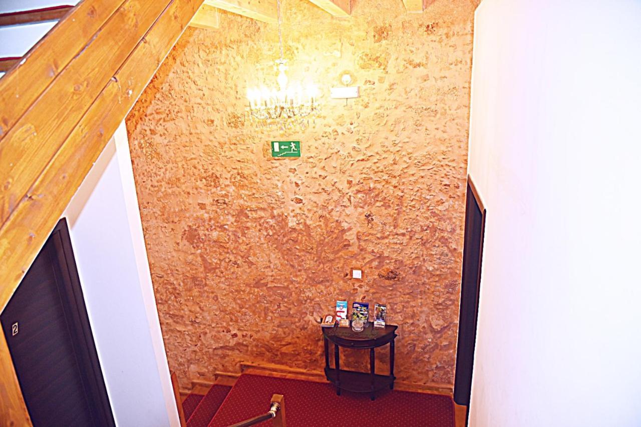 Santrivani Rooms Chania  Exterior photo