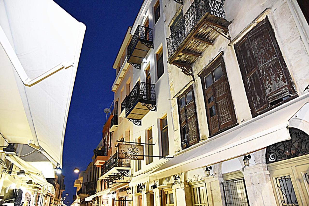 Santrivani Rooms Chania  Exterior photo