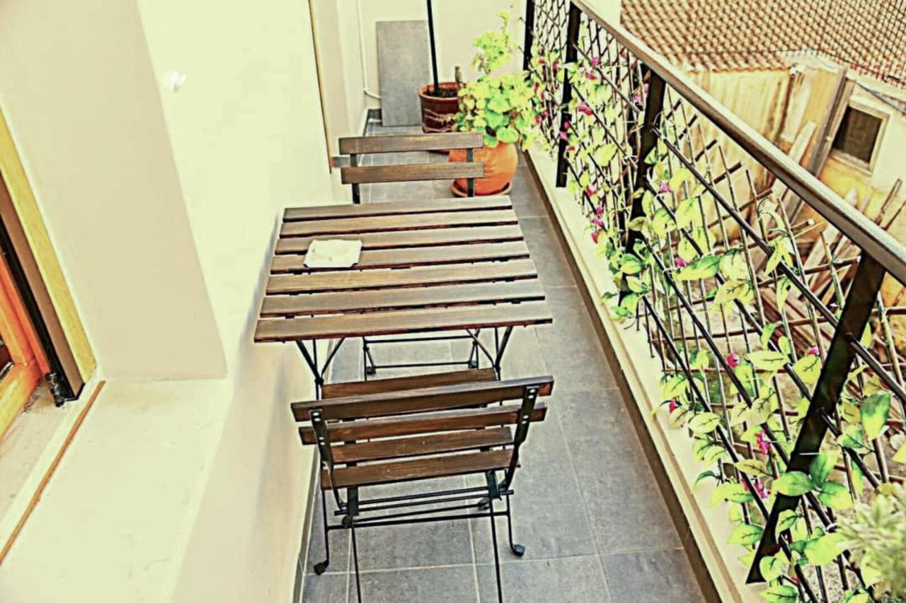 Santrivani Rooms Chania  Exterior photo