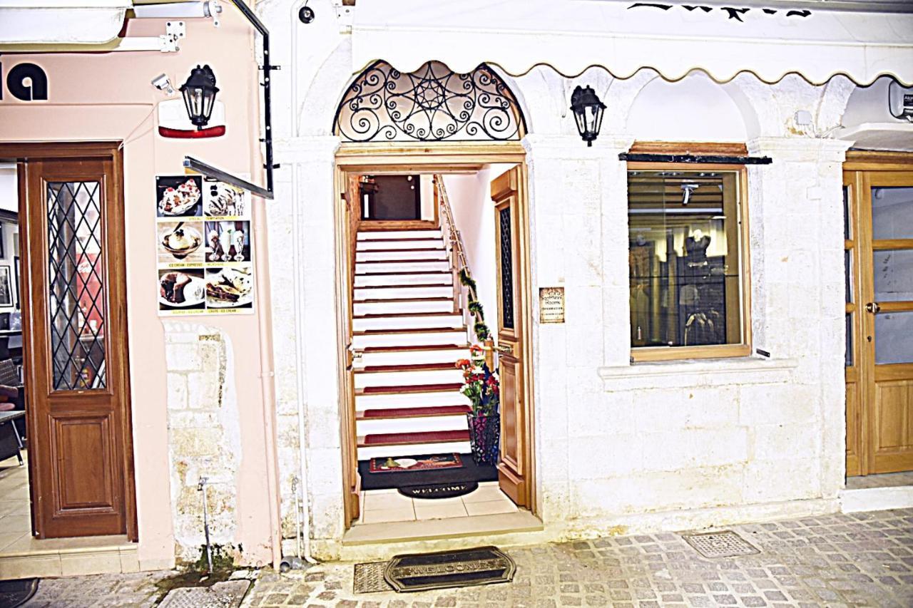 Santrivani Rooms Chania  Exterior photo