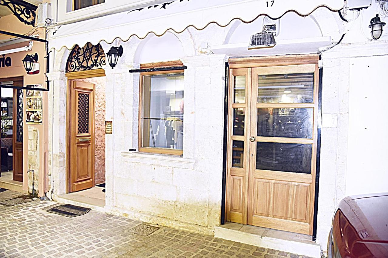 Santrivani Rooms Chania  Exterior photo