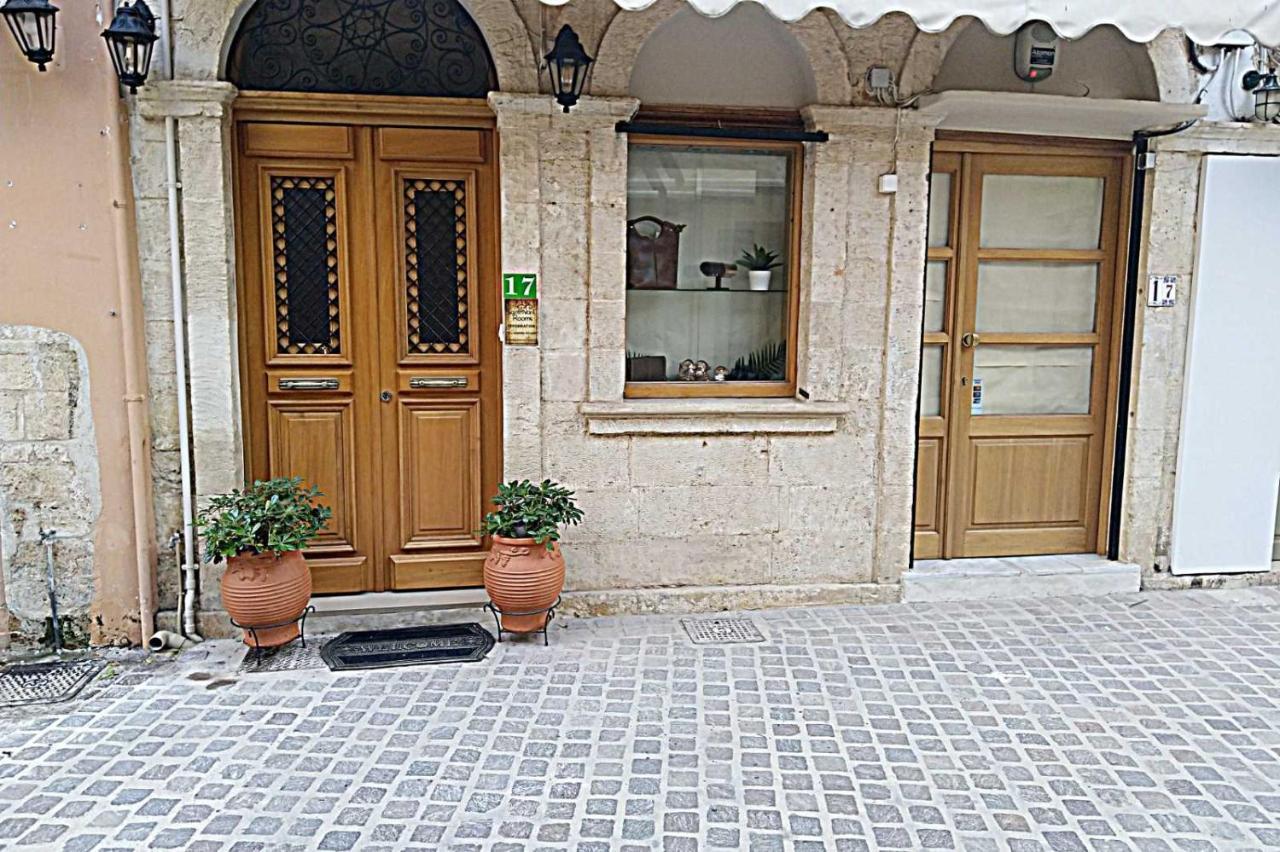 Santrivani Rooms Chania  Exterior photo