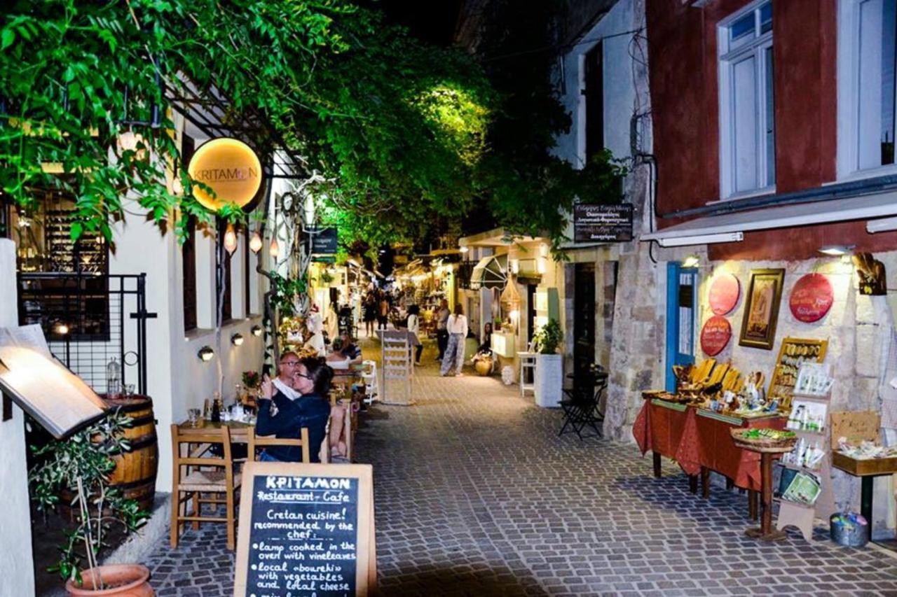 Santrivani Rooms Chania  Exterior photo